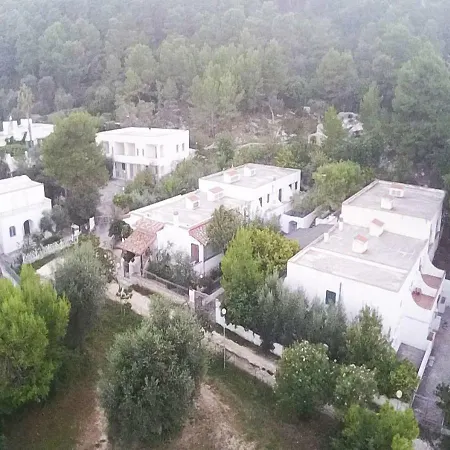 Apartman Nico's Flats Peschici