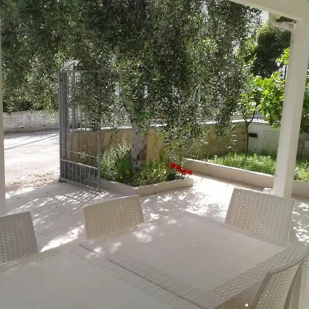 Nico's Flats Apartman Peschici