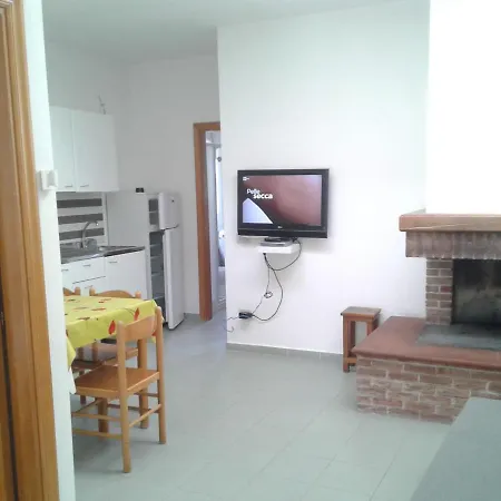 Apartament Nico's Flats Peschici