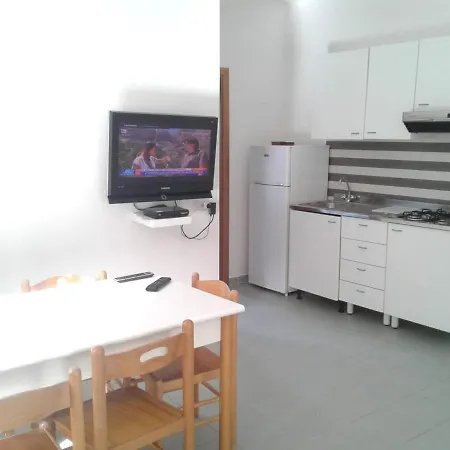 Apartament Nico's Flats