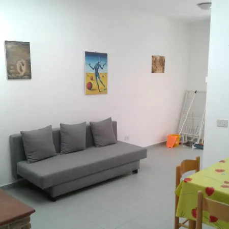 Nico's Flats Apartman Peschici