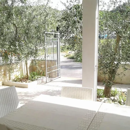 Nico's Flats Apartman Peschici